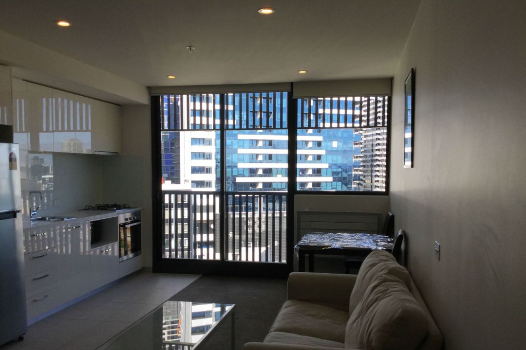 Image of property at 1506/6 Leicester St, Carlton VIC 3053
