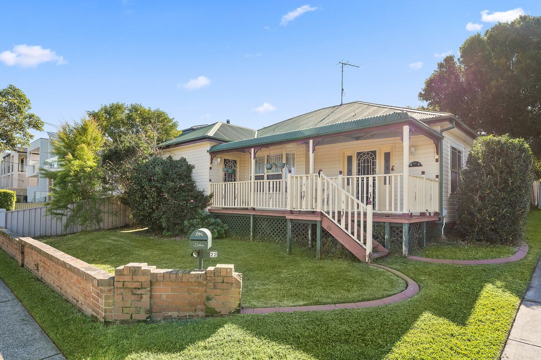 Image of property at 22 Roberts Avenue, Mortdale NSW 2223