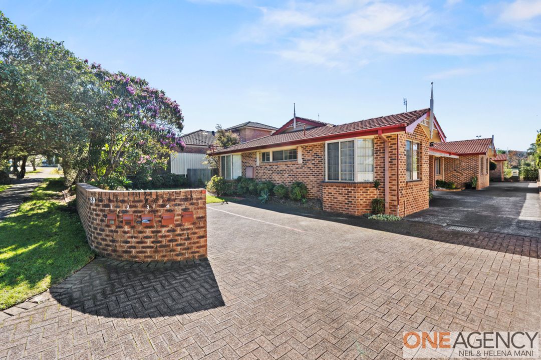Image of property at 2/39 Brougham Street, East Gosford NSW 2250