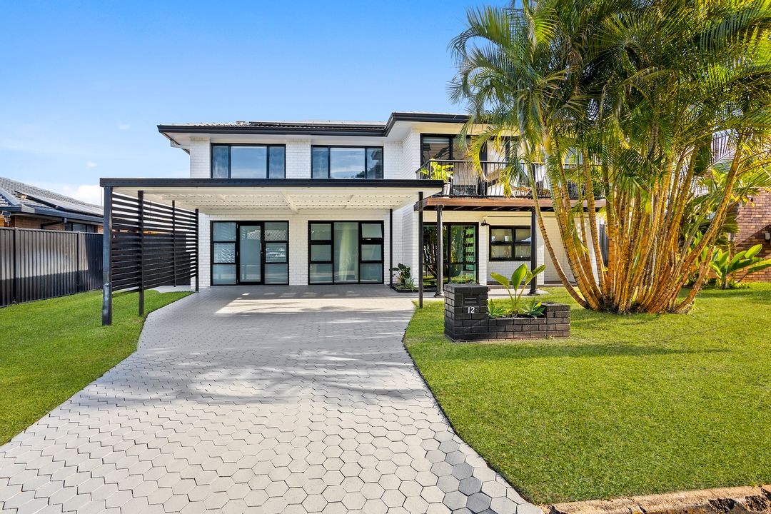 Image of property at 12 Myrtle Court, Palm Beach QLD 4221