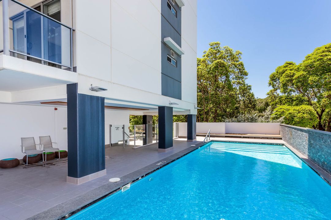 Image of property at 24/8 Prowse Street, West Perth WA 6005