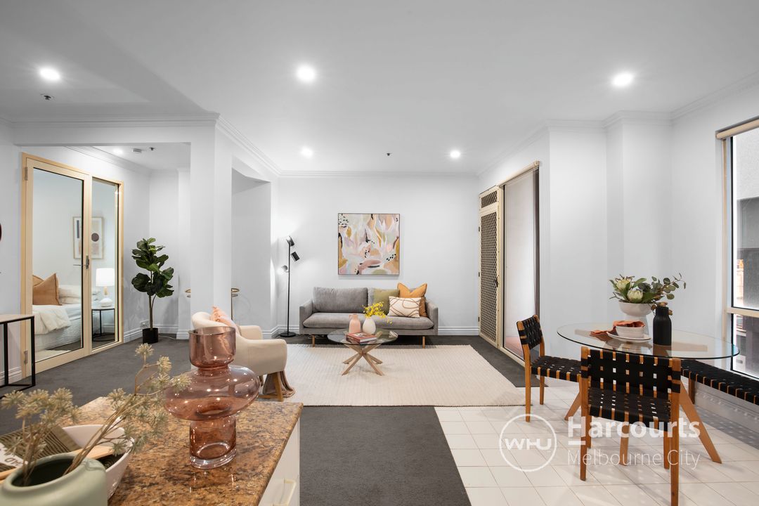 Image of property at 15/1 Exhibition Street, Melbourne VIC 3000