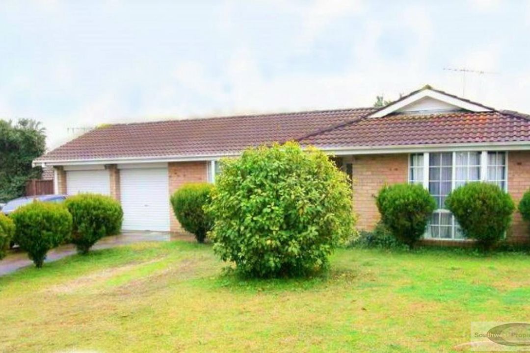 Image of property at 4 Cherokee Place, Raby NSW 2566