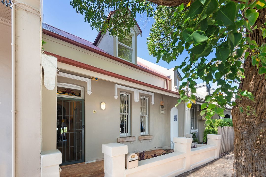 Image of property at 10 Harris Street, Balmain NSW 2041