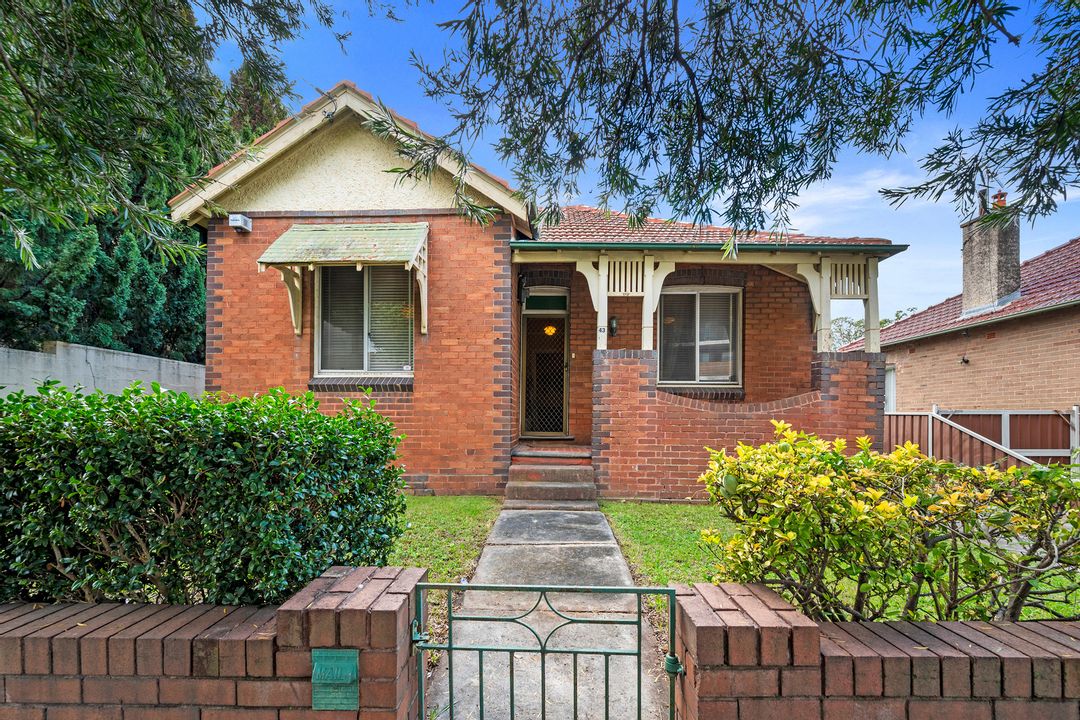 Image of property at 43 Hall Street, Auburn NSW 2144