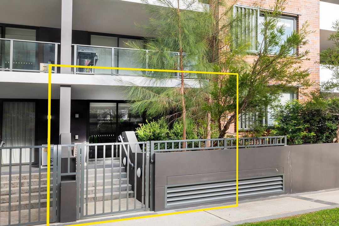 Image of property at 18 Pemberton Street, Botany NSW 2019