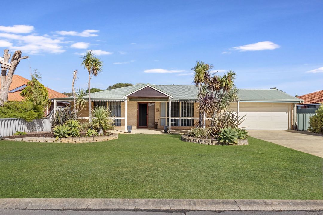 Image of property at 3 Harrier Cove, Geographe WA 6280