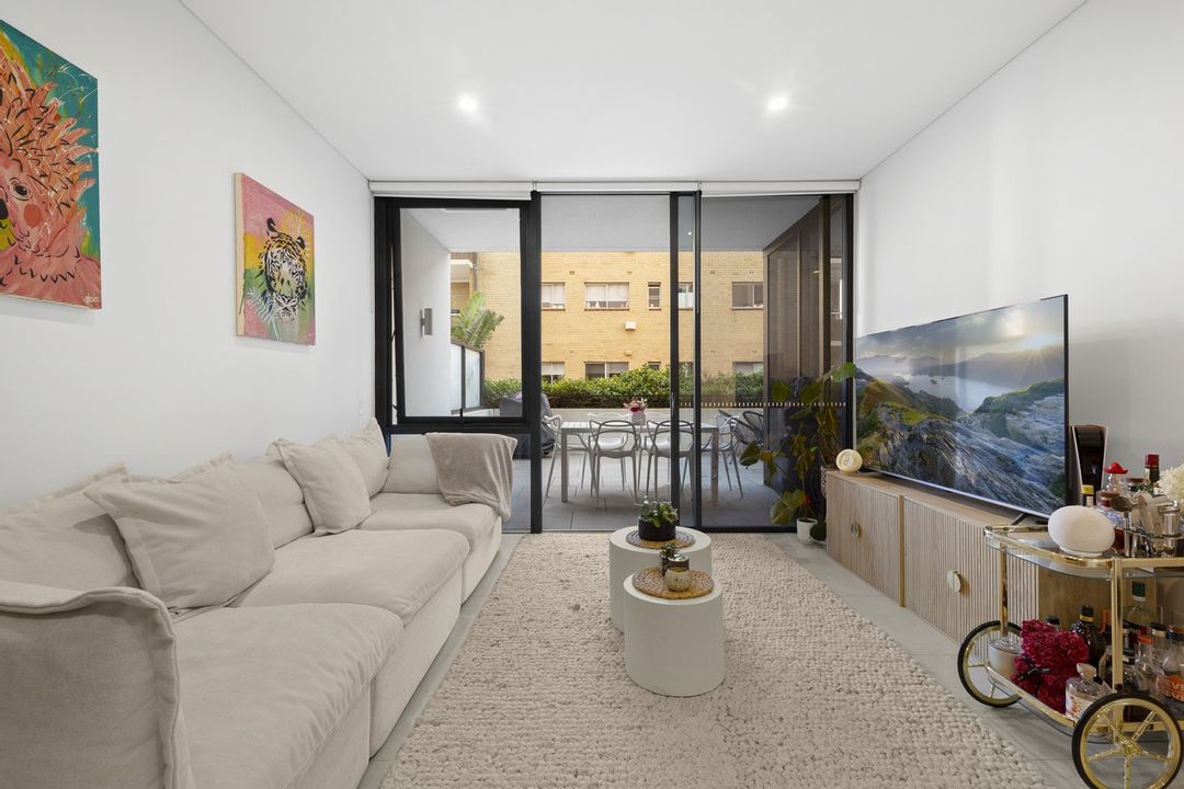 Image of property at 1210/20 Ocean Street North, Bondi NSW 2026