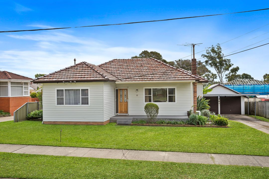 Image of property at 12 Fuller Street, Seven Hills NSW 2147