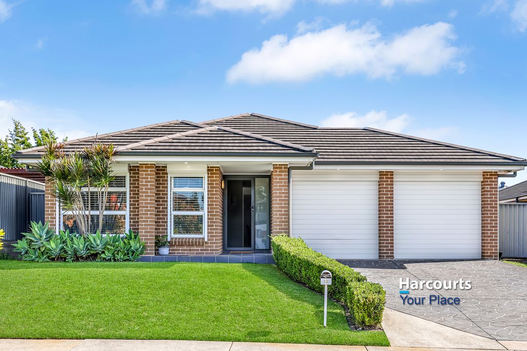 Image of property at 12 White Cedar Avenue, Claremont Meadows NSW 2747