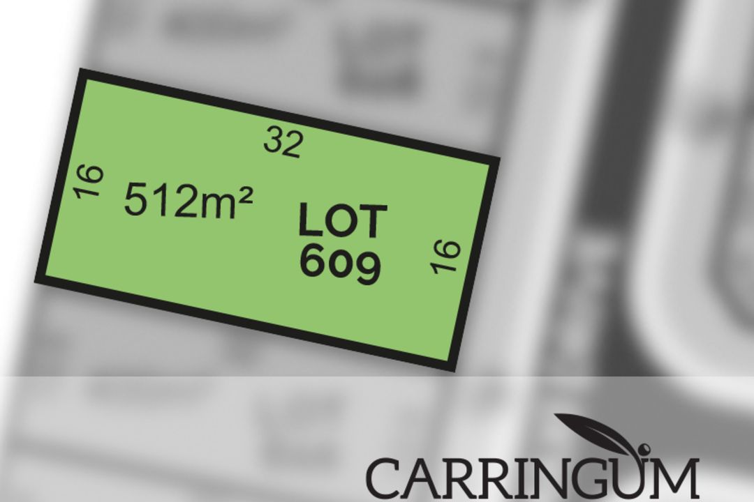 Image of property at Carringum/Lot 609 Maxi Drive, Winter Valley VIC 3358