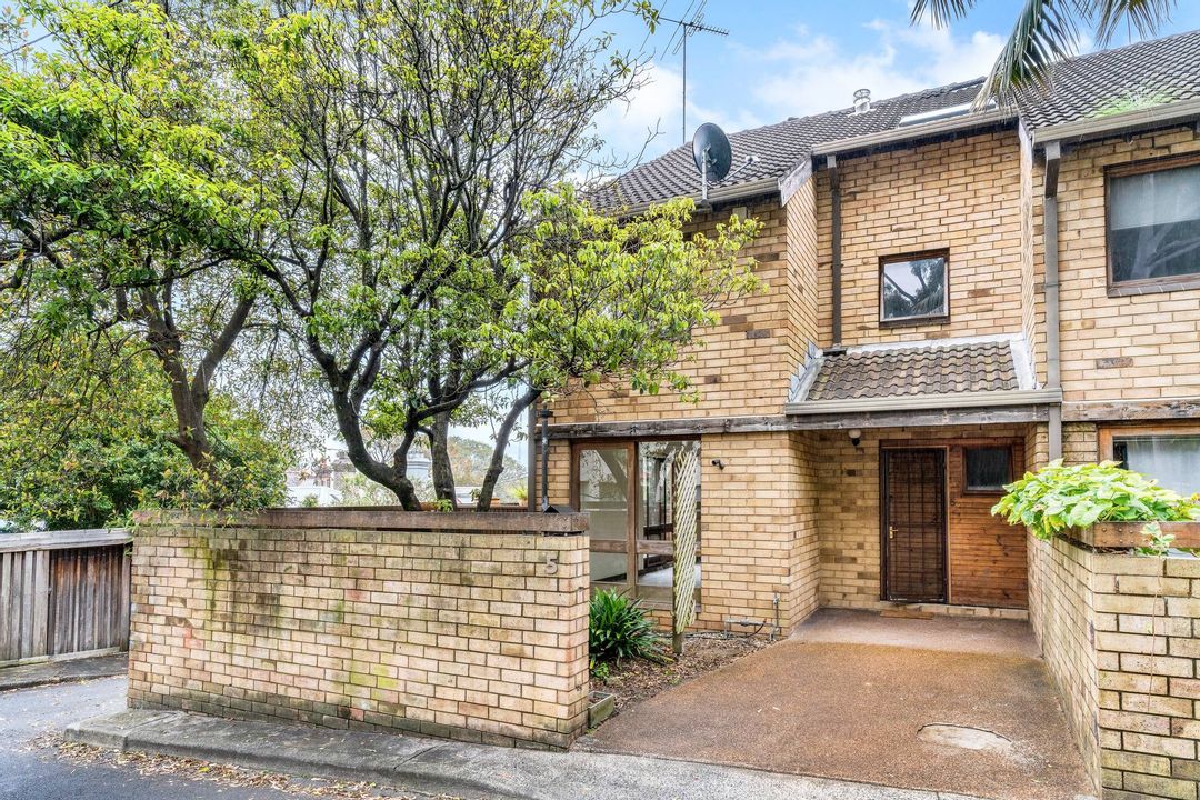 Image of property at 5 Pendrill Street, Glebe NSW 2037
