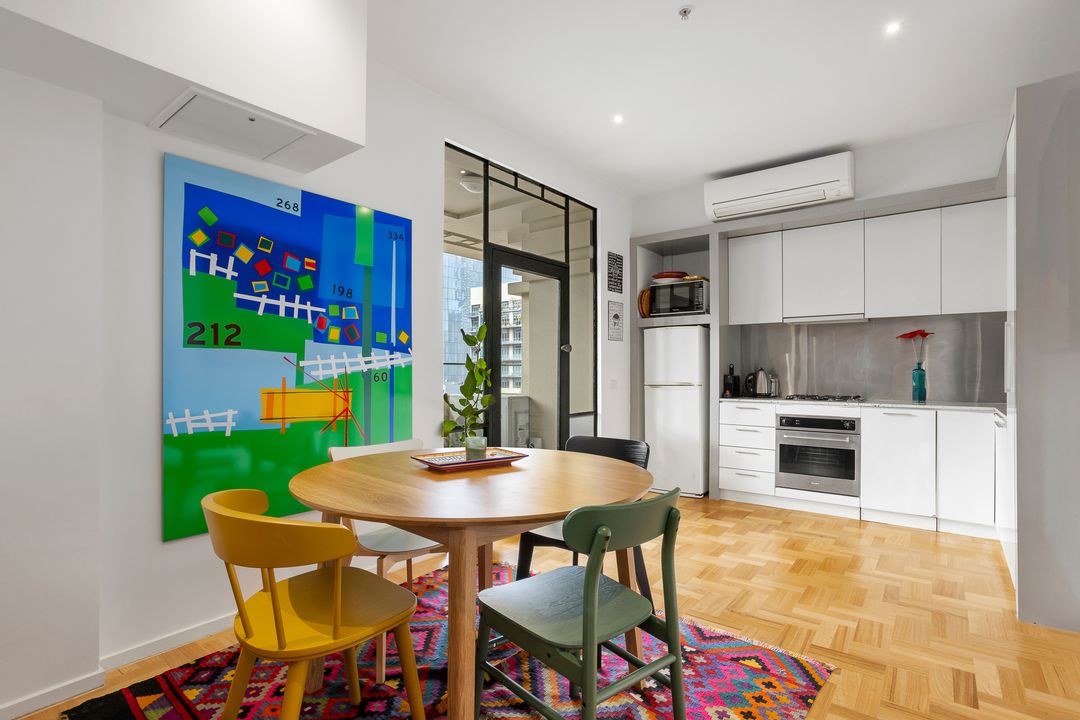 Image of property at 1003/115 Swanston Street, Melbourne VIC 3000