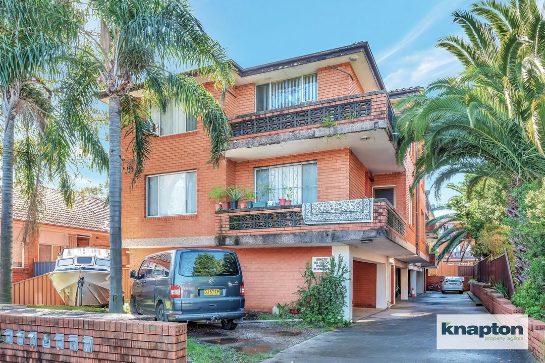Image of property at 8/6 Ferguson Avenue, Lakemba NSW 2195