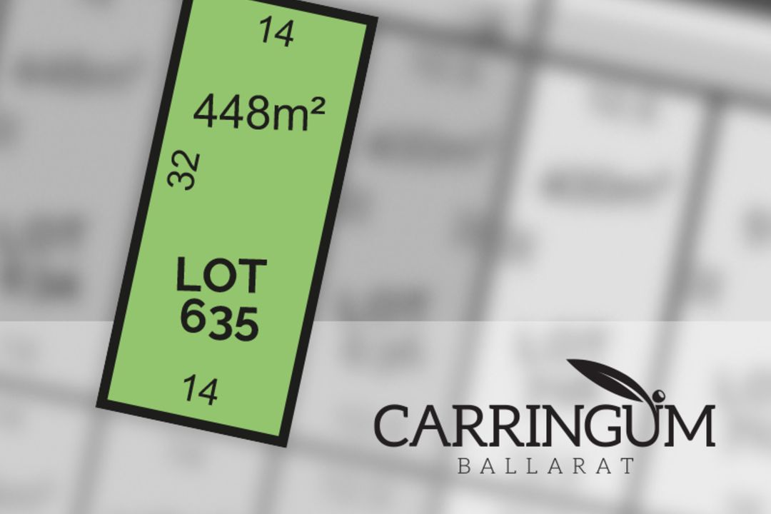 Image of property at Carringum/Lot 635 Ashton Avenue, Winter Valley VIC 3358
