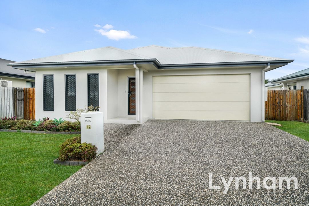 Image of property at 12 Limestone Crescent, Condon QLD 4815