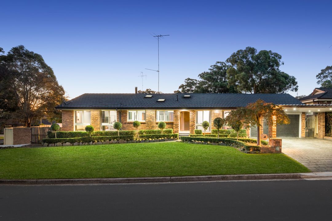 Image of property at 36 Pinaroo Crescent, Bradbury NSW 2560