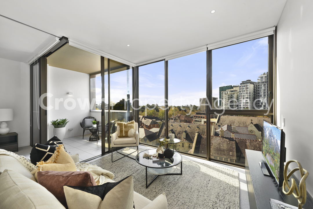 Image of property at 1906/211 Pacific Highway, North Sydney NSW 2060