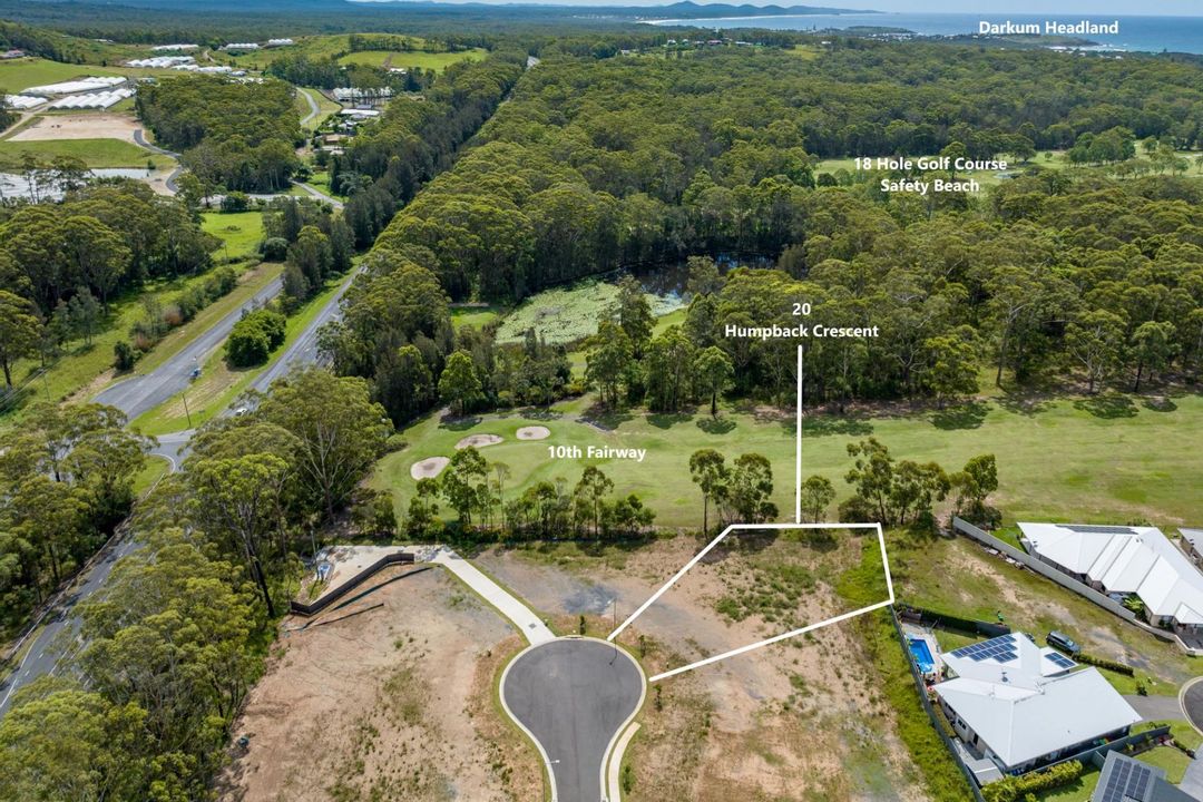 Image of property at 20 Humpback Crescent, Safety Beach NSW 2456