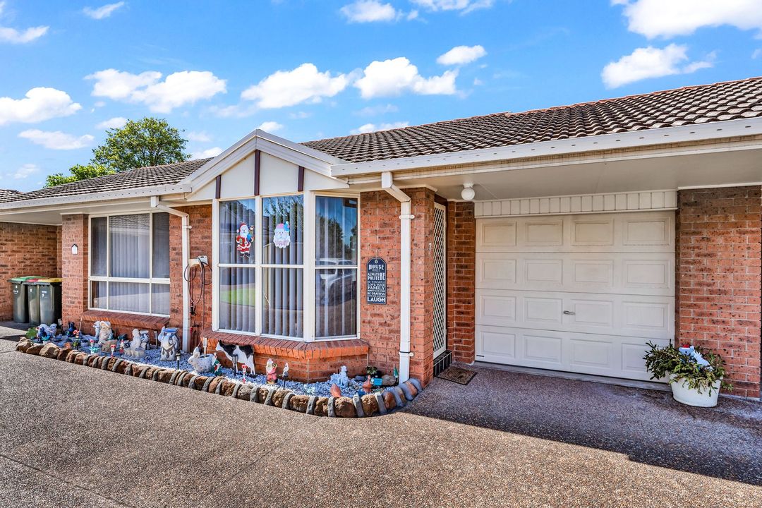 Image of property at 7/7 Justine Parade, Rutherford NSW 2320