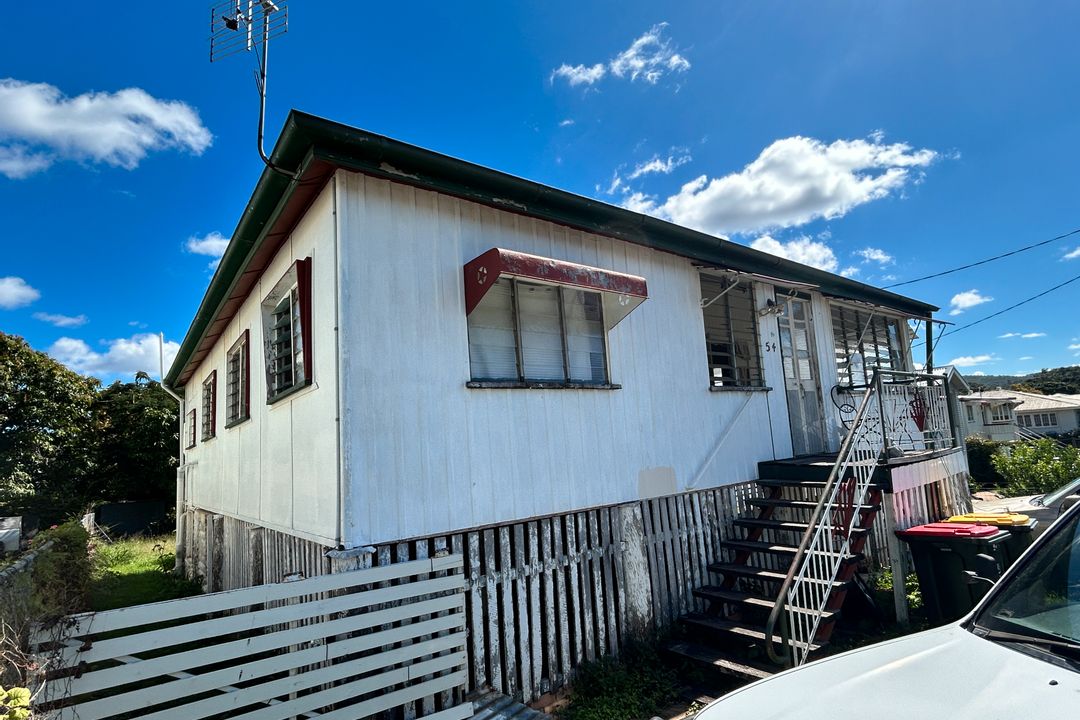 Image of property at 54 James Street, Mount Morgan QLD 4714