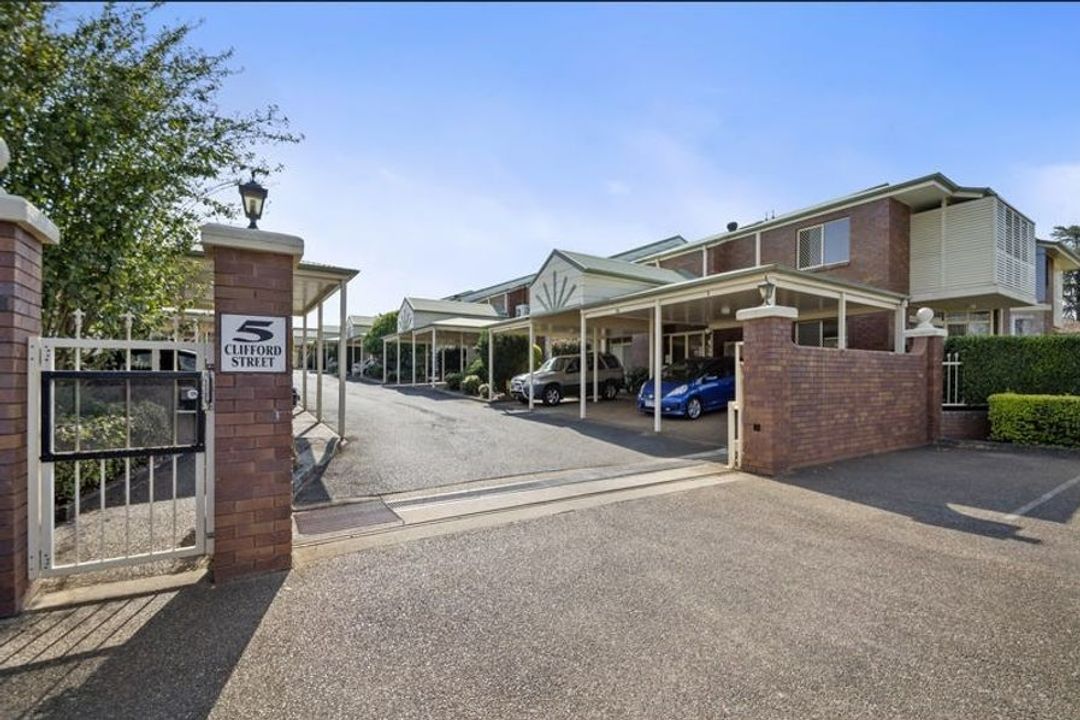 Image of property at 3/5 Clifford Street, Toowoomba City QLD 4350