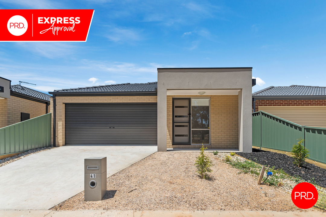 Image of property at 41 Caviar Court, Huntly VIC 3551