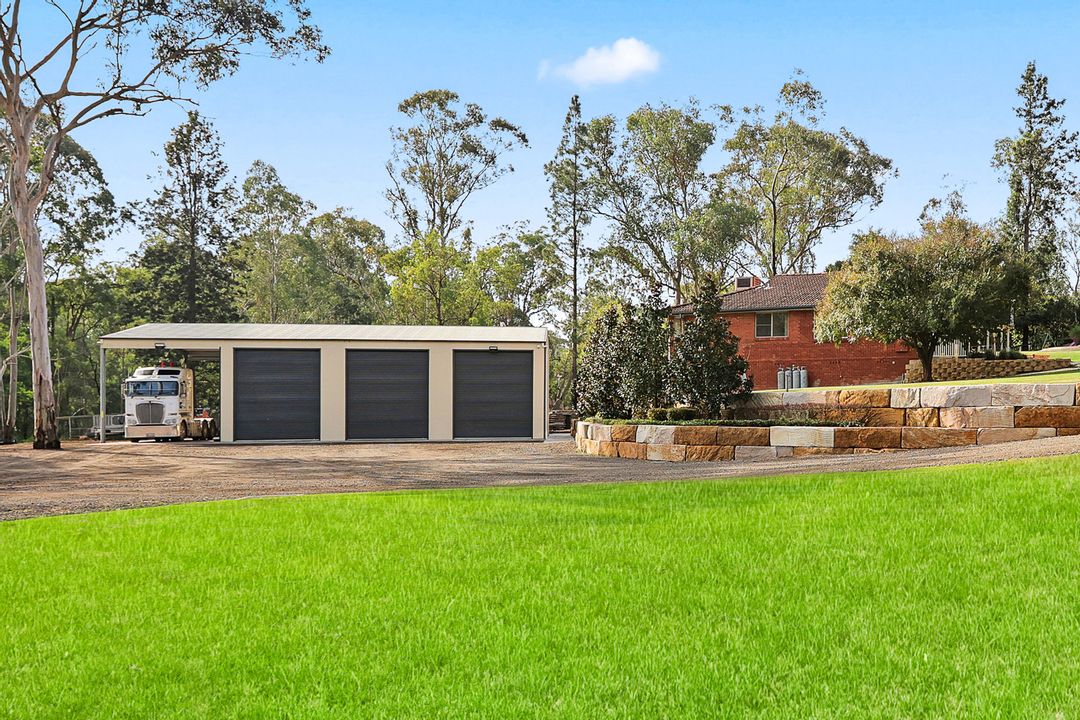 Image of property at 82 Wattle Crescent, Glossodia NSW 2756