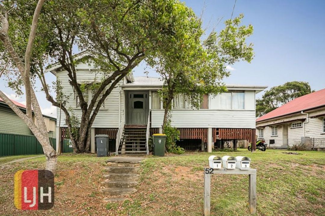 Image of property at 3/52 Grange Road, Grange QLD 4051