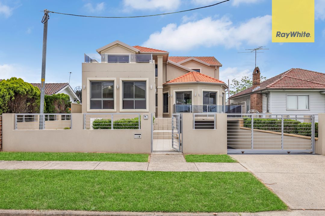 Image of property at 9 Cecil Street, Merrylands NSW 2160
