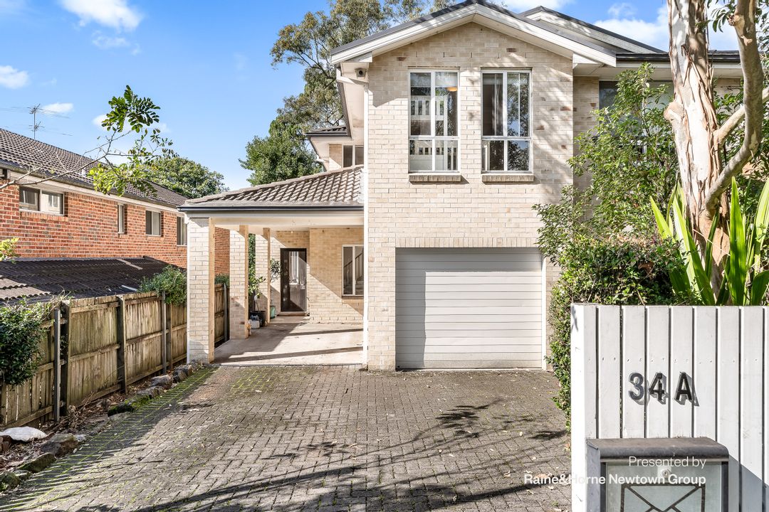 Image of property at 34a Dudley Street, Balgowlah NSW 2093