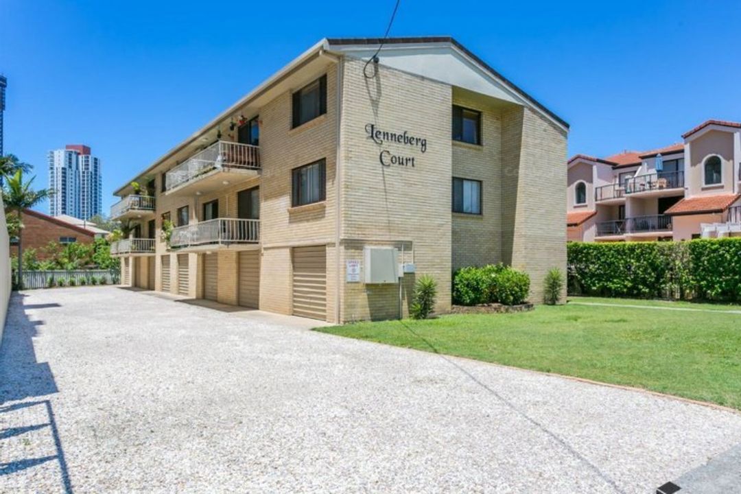 Image of property at 6/39 Lenneberg Street, Southport QLD 4215
