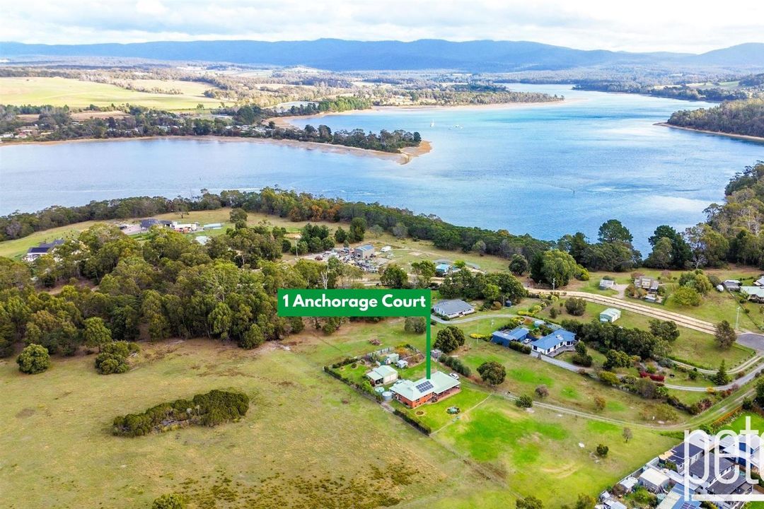 Image of property at 1 Anchorage Court, Clarence Point TAS 7270