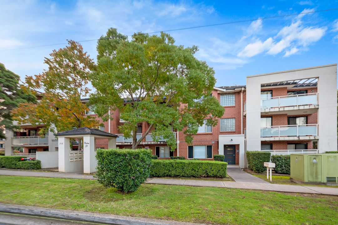Image of property at 11/7-11 Paton Street, Merrylands NSW 2160