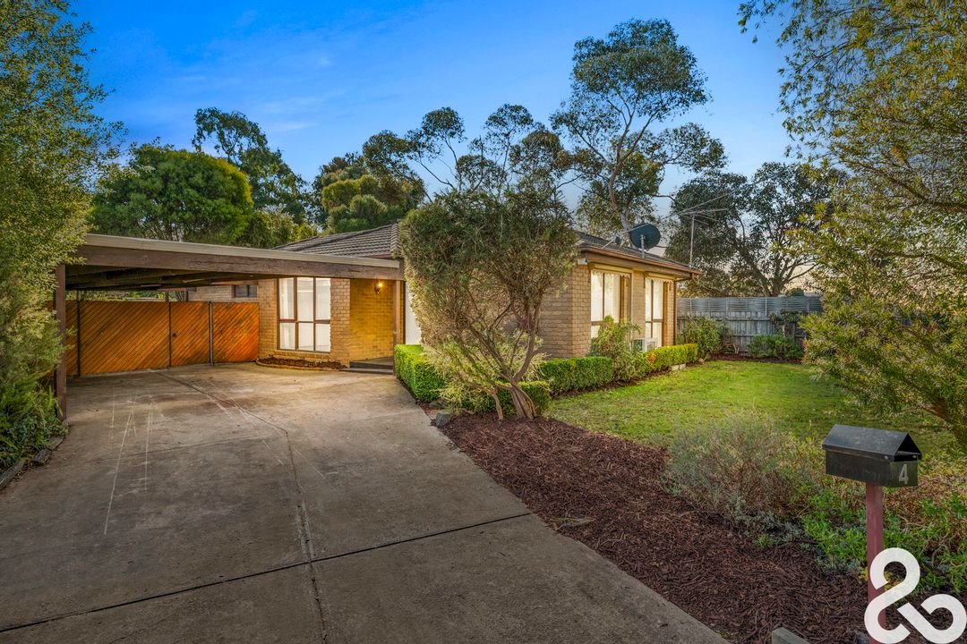Image of property at 4 Eva Place, Epping VIC 3076
