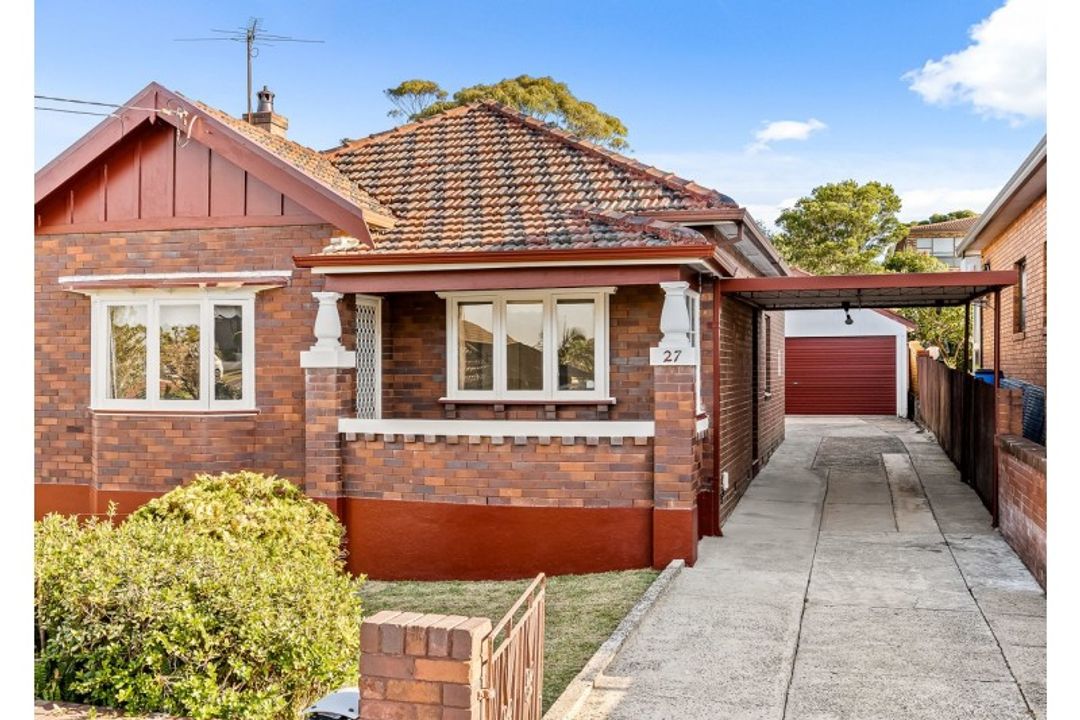 Image of property at 27 Bruce Street, Kogarah Bay NSW 2217