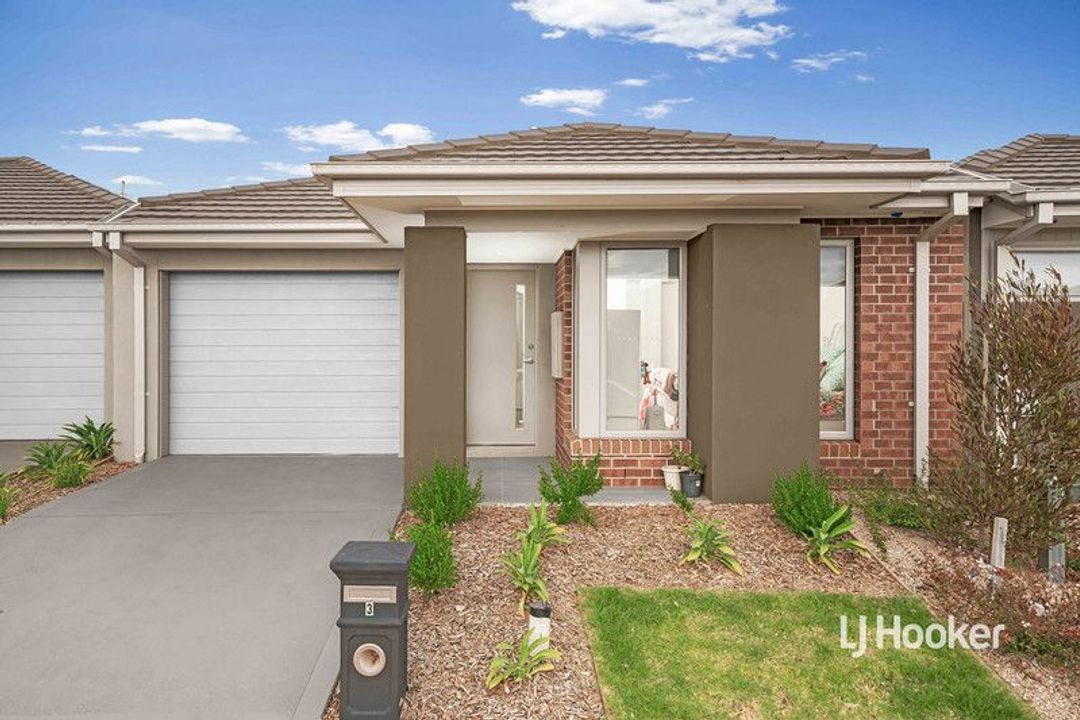 Image of property at 3 Staccato Terrace, Strathtulloh VIC 3338