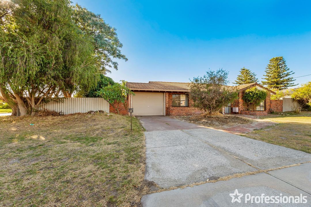 Image of property at 2 Cambrian Place, Willetton WA 6155