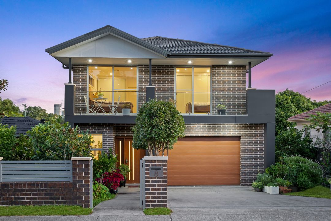 Image of property at 8 Moss Street, West Ryde NSW 2114
