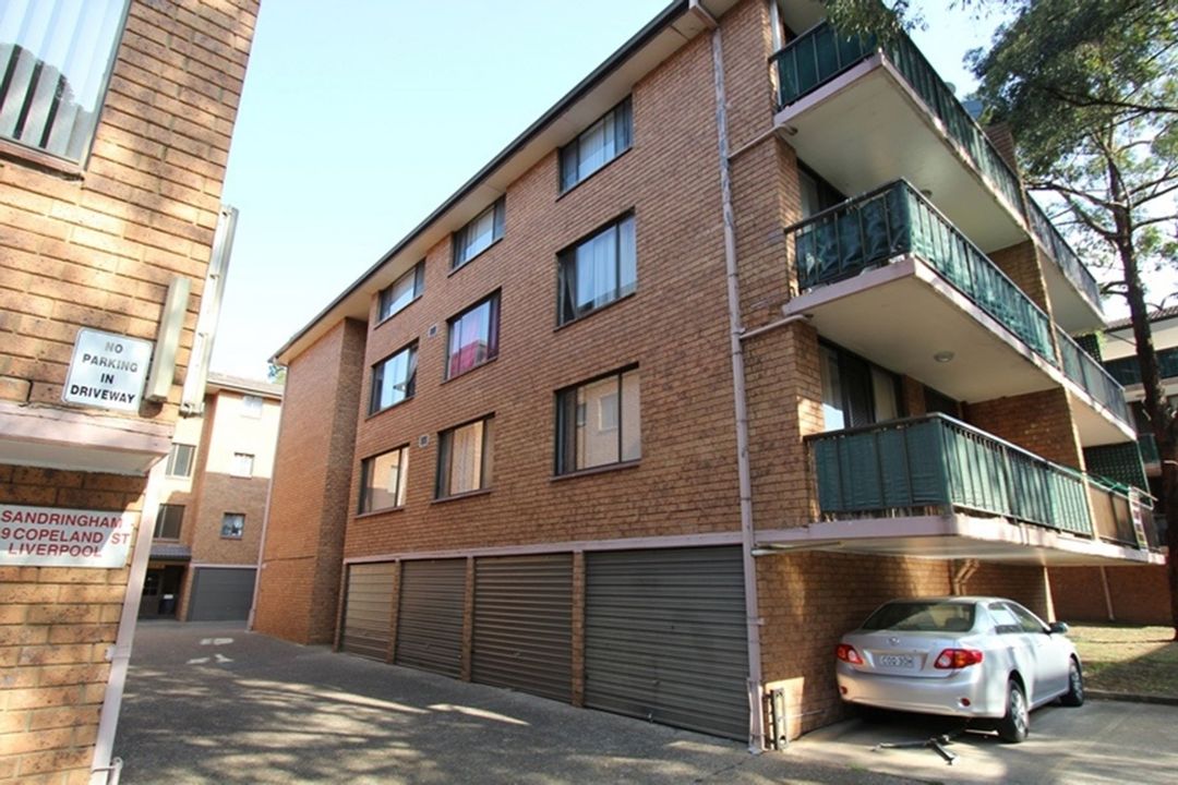 Image of property at 65/132 Moore Street, Liverpool NSW 2170