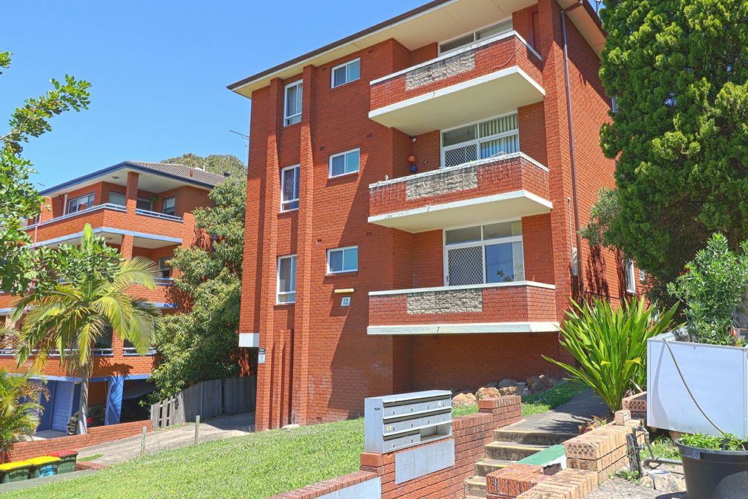 Image of property at 5/12 Queen Street, Arncliffe NSW 2205