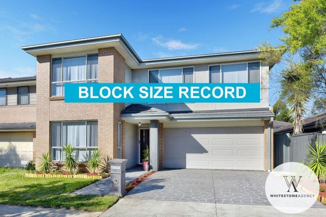 Image of property at 12 Kobe Street, Ropes Crossing NSW 2760