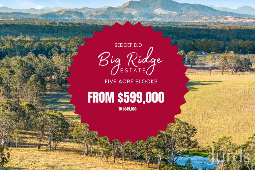 Image of property at Big Ridge Estate Big Ridge Lane, Sedgefield NSW 2330