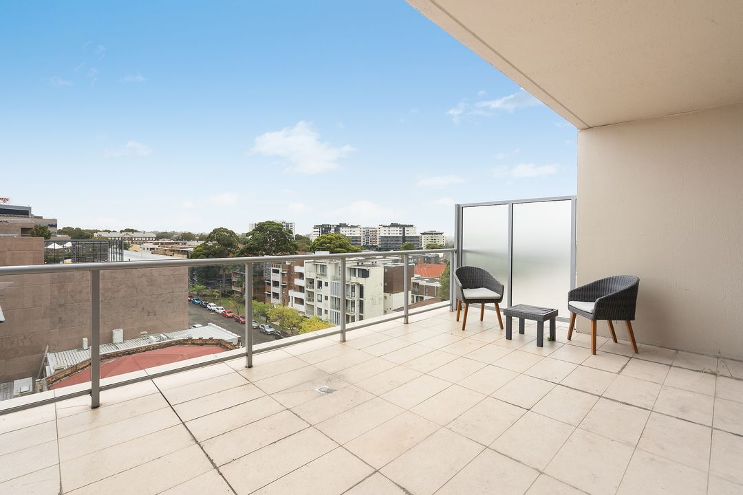 Image of property at 605/8-12 Kensington Street, Kogarah NSW 2217