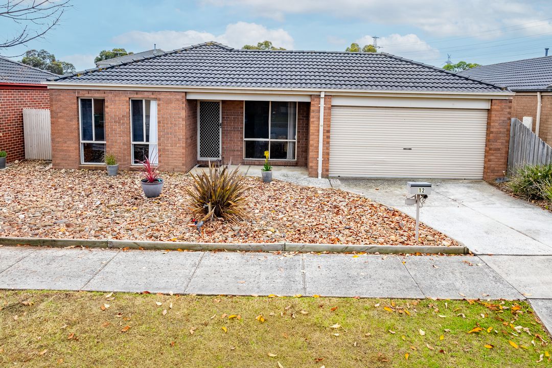 Image of property at 12 Baltic Way, Cranbourne West VIC 3977
