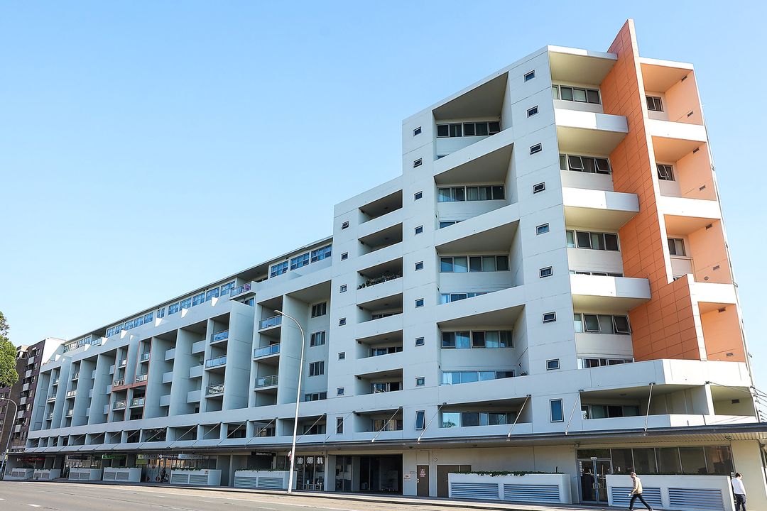 Image of property at 806/106 Queens Road, Hurstville NSW 2220