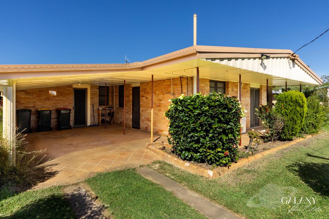 Image of property at 31 Walsh Street, Walkervale QLD 4670