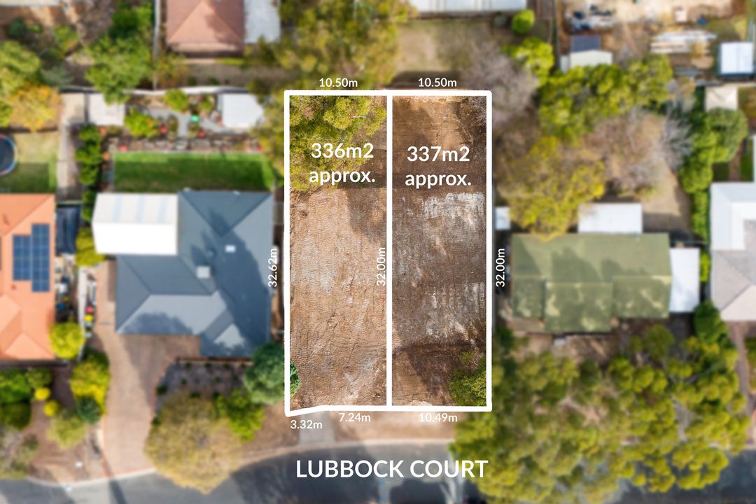 Image of property at 1 & 2/20 Lubbock Court, Wynn Vale SA 5127