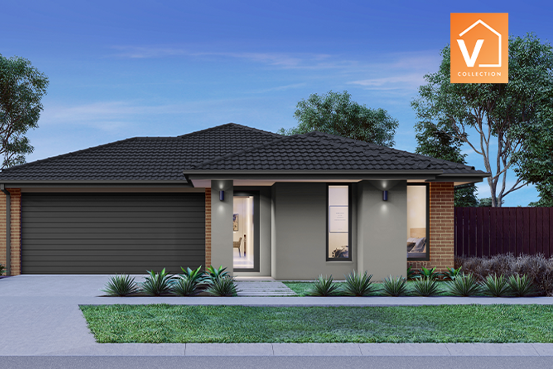 Image of property at Lot 7720 Levittown Rise (Harpley Estate), Werribee VIC 3030