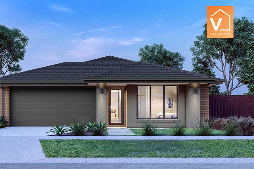 Image of property at Lot 7721 Levittown Rise (Harpley Estate), Werribee VIC 3030